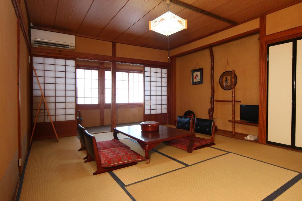 Chitosekan Nozawaonsen Dış mekan fotoğraf