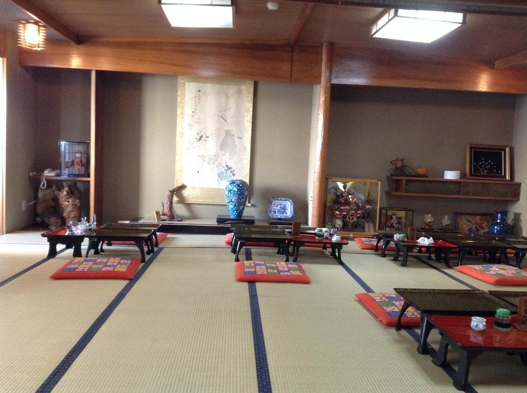 Chitosekan Nozawaonsen Dış mekan fotoğraf