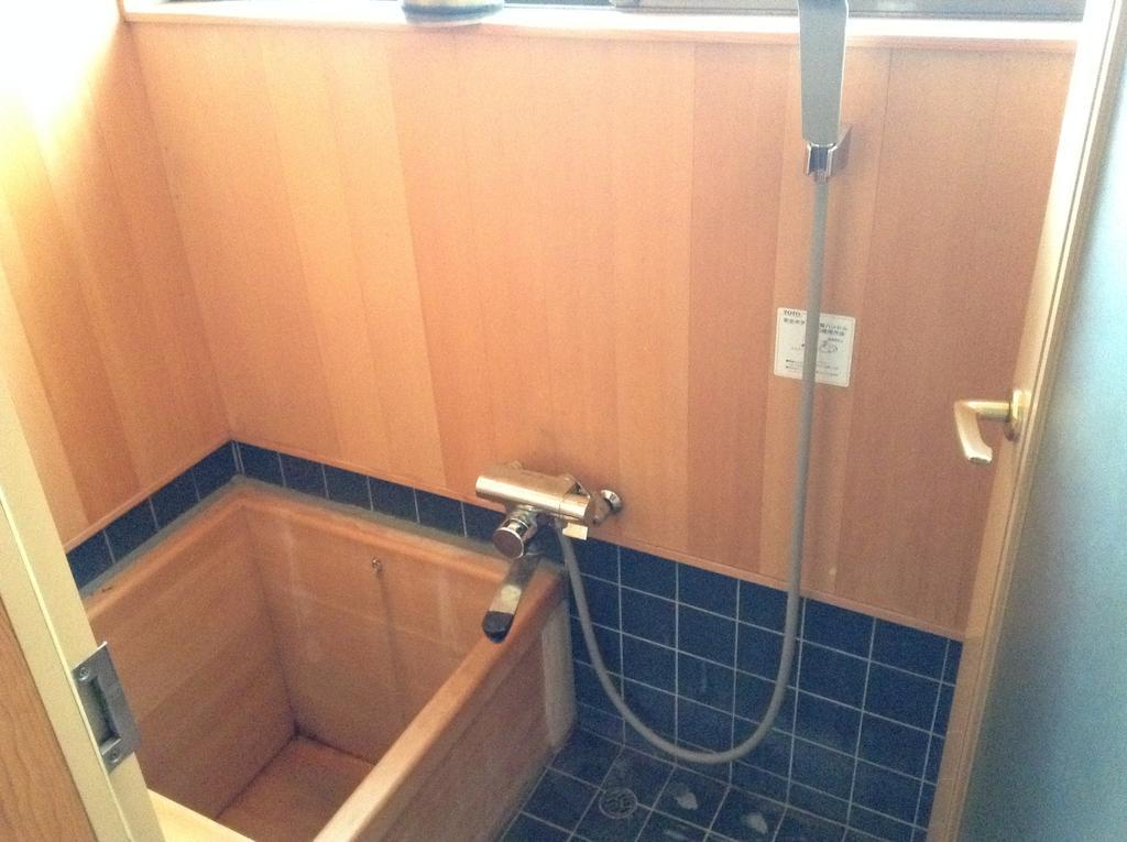 Chitosekan Nozawaonsen Dış mekan fotoğraf
