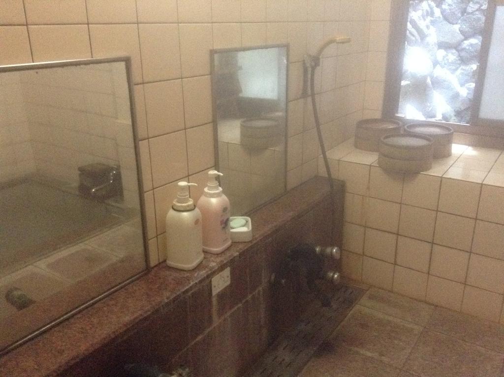 Chitosekan Nozawaonsen Dış mekan fotoğraf