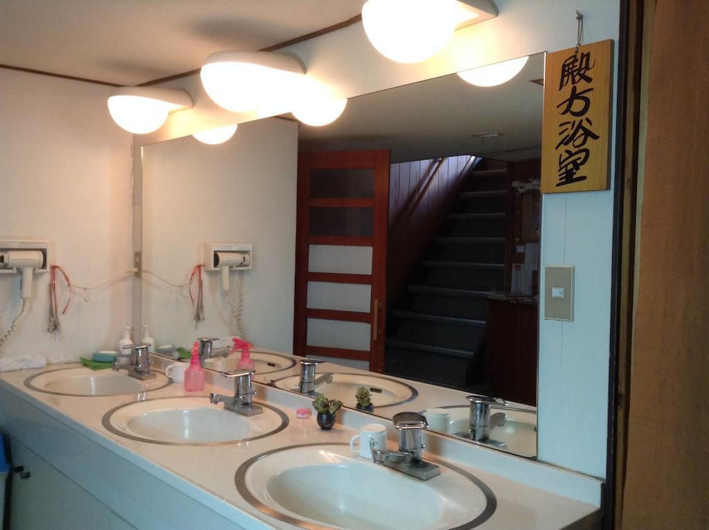 Chitosekan Nozawaonsen Dış mekan fotoğraf
